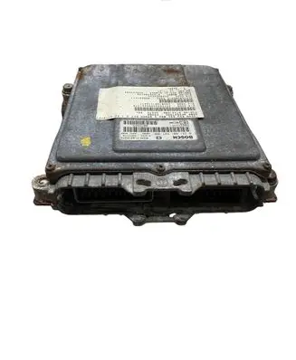 Fiat Ducato Engine control unit/module 500332361 0281001537 E1021344