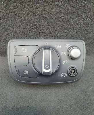 Audi A6 S6 C7 4G Light switch 4G0941531G
