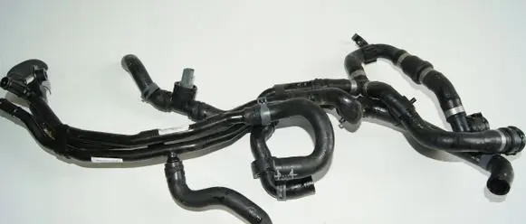 Audi A3 S3 8V Engine coolant pipe/hose 5Q0121064BT