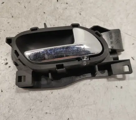 Peugeot 407 Front door interior handle 96526177VD