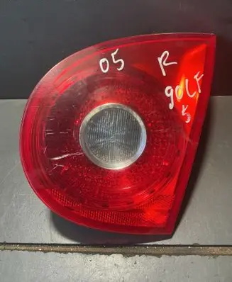 Volkswagen Golf V Tailgate rear/tail lights 1K6945094E