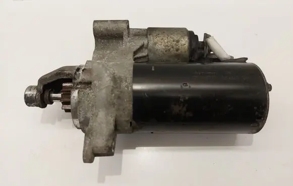 Audi A4 S4 B8 8K Starter motor 03L911021
