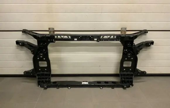 Hyundai Tucson IV NX4 Radiator support slam panel bracket 64101N7700