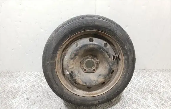Renault Laguna II R16 spare wheel 