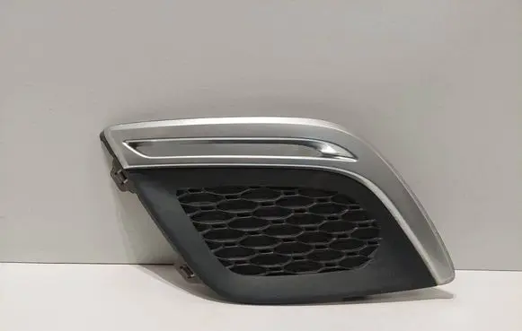 Front bumper lower grill