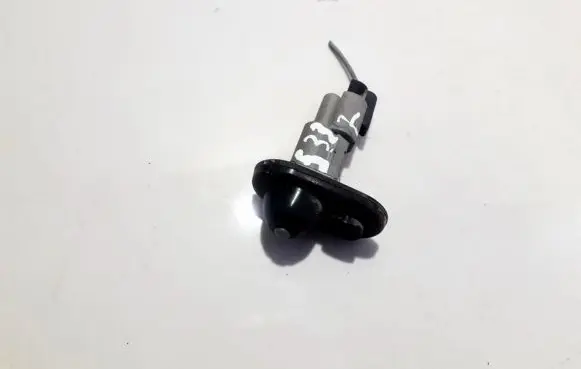 Opel Zafira A Bonnet alarm switch sensor 09153611