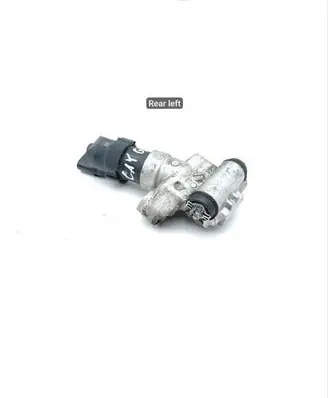 Porsche Cayenne (92A) Hand brake/parking brake motor 11618115152