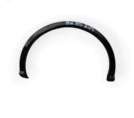 Audi Q5 SQ5 FY Fender trim (molding) 80A853818B
