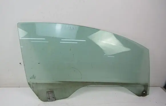 Citroen C3 Front door window glass four-door 