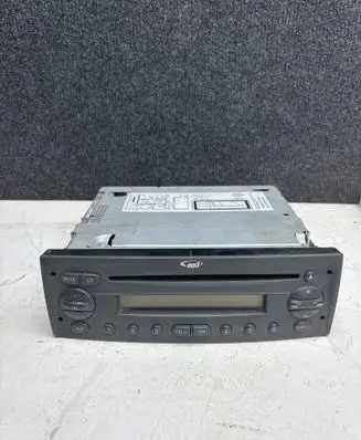 Fiat Ducato Radio/CD/DVD/GPS head unit 7646323316