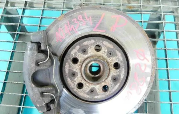 Seat Toledo II (1M) Front wheel hub spindle knuckle IMPRK1014394