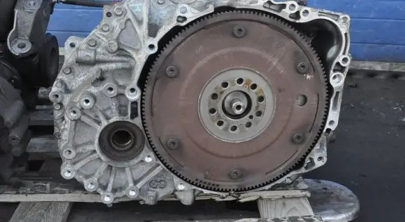 Volvo S80 Manual 6 speed gearbox P31272378