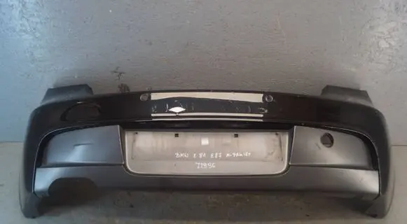 BMW 1 E81 E87 Rear bumper 8045541