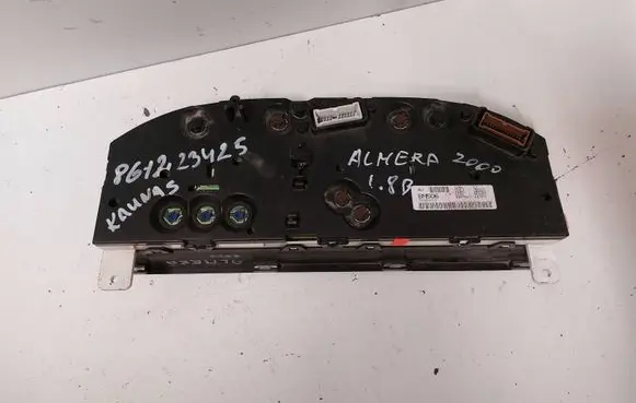 Nissan Almera N16 Speedometer (instrument cluster) bm506