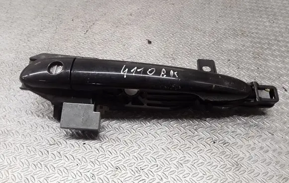 Mazda 2 Front door exterior handle