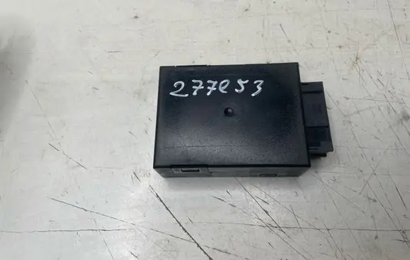 BMW X5 E53 Immobilizer control unit/module 110187 37141092396 05103000