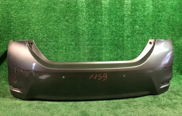 Toyota Corolla E160 E170 Rear bumper