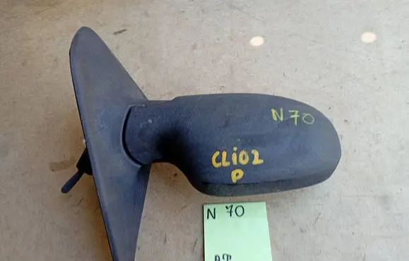 Renault Clio II Manual wing mirror 56895666