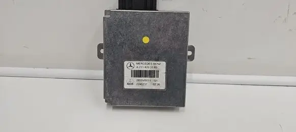 Mercedes-Benz E W211 Phone control unit/module A2118203185 2855V0011 2240237