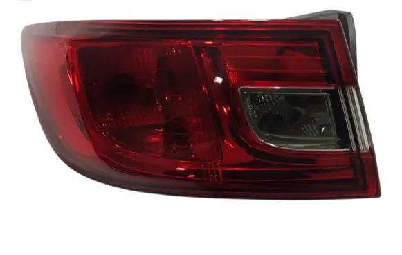 Renault Clio IV Rear/tail lights 265553752R