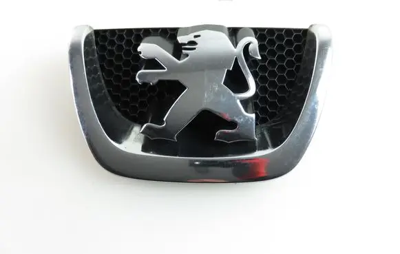 Peugeot 207 Manufacturer badge logo/emblem 