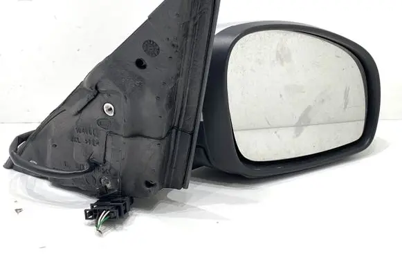 Skoda Roomster (5J) Front door electric wing mirror 