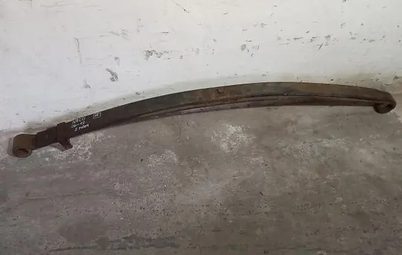 Iveco Daily 6th gen Rear leaf spring