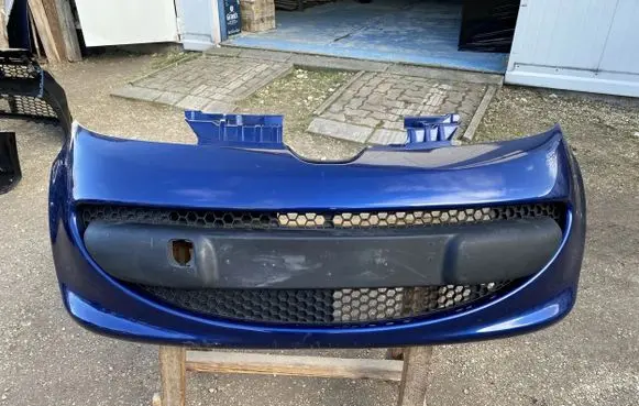 Peugeot 107 Front bumper 160141000100