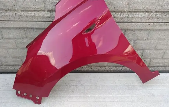 Ford Ka Front wheel arch liner splash guards