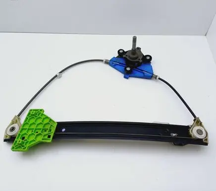 Audi A4 S4 B6 8E 8H Rear door manual window regulator 