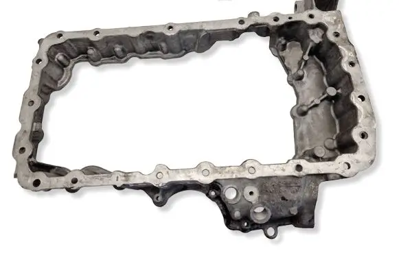 Ford Kuga II Oil sump 9809296280