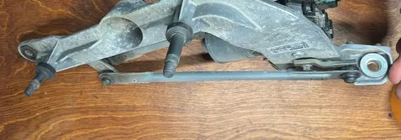 Renault Zoe Wiper motor 288003381R 151113
