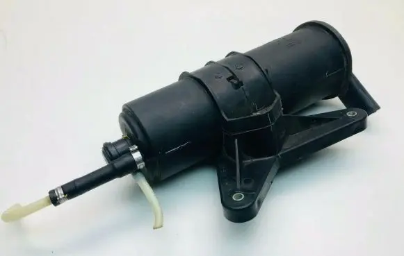Volkswagen New Beetle Active carbon filter fuel vapour canister 1HM201801B 1C0201827A