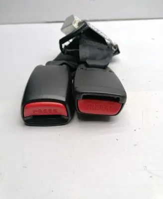 Mazda 3 I Rear seatbelt buckle 6079827A
