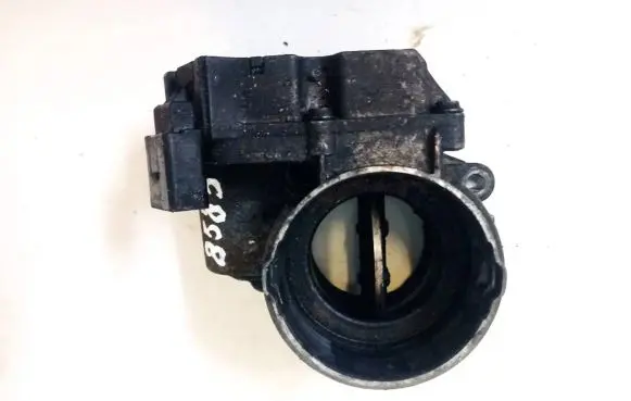 Audi A6 S6 C6 4F Throttle valve a2c53099815