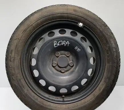 Volkswagen Golf IV R15 spare wheel 