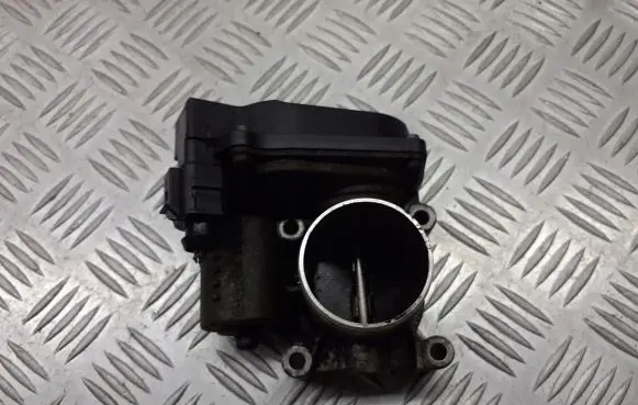Volkswagen Polo IV 9N3 Throttle valve position sensor 03D133062E