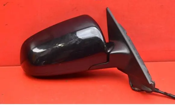 Audi A3 S3 A3 Sportback 8P Front door electric wing mirror 010754