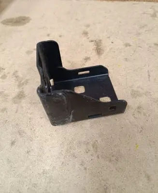 Mercedes-Benz GLC C253 Radiator mount bracket A2056260112