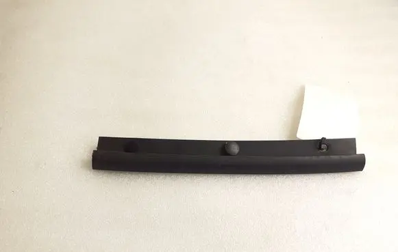 Engine compartment rubber