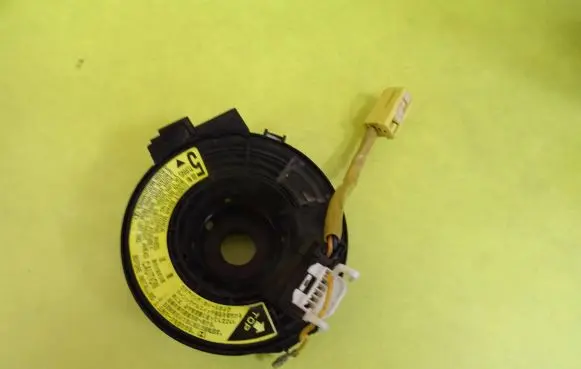 Toyota Yaris Airbag slip ring squib (SRS ring) 