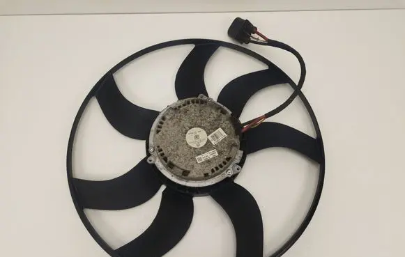Volkswagen Amarok Electric radiator cooling fan 2H0121203K