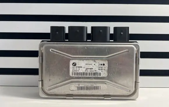BMW 7 F01 F02 F03 F04 Active stabilizer control unit 6790096