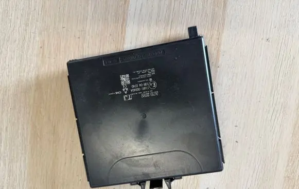 Comfort/convenience module