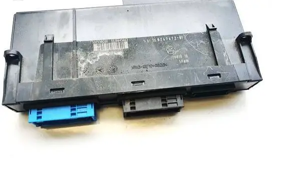 Comfort/convenience module