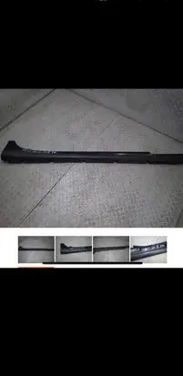 Maserati Ghibli Foot area side trim 