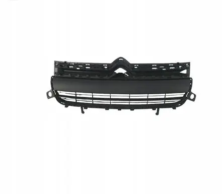 Citroen Berlingo Front bumper upper radiator grill 9810963780