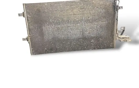 Volvo S40 A/C cooling radiator (condenser) 876078N 4N5H19710BC