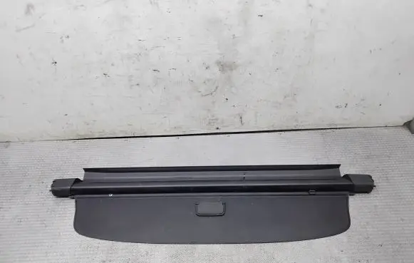 Volkswagen PASSAT B6 Parcel shelf load cover 3C9867871
