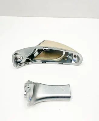 Mercedes-Benz SL R230 Front door seat control surround trim A2159182630 2159182630